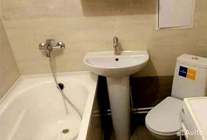 Услуги сантехника