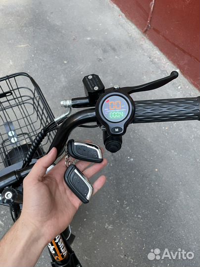 Электровелосипед Virus Turbo S