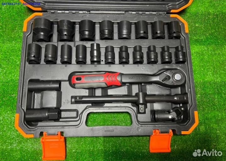 Набор ударных инструментов 37 предметов (Арт.57207