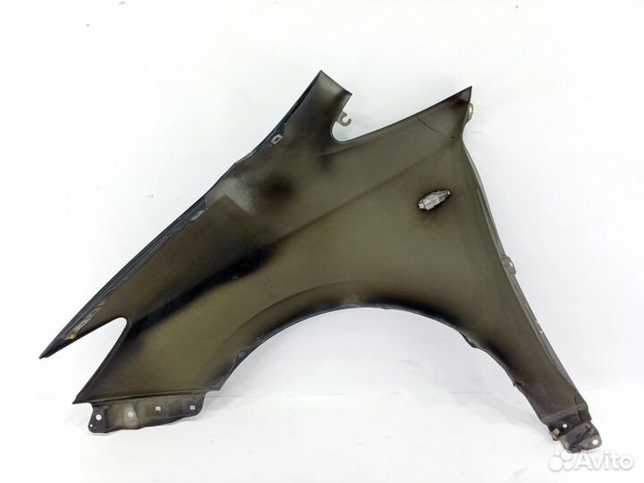 Крыло переднее правое Toyota Wish ZGE20 2zrfe 2009