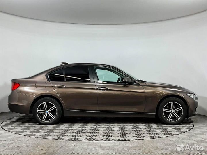 BMW 3 серия 1.6 AT, 2014, 130 200 км