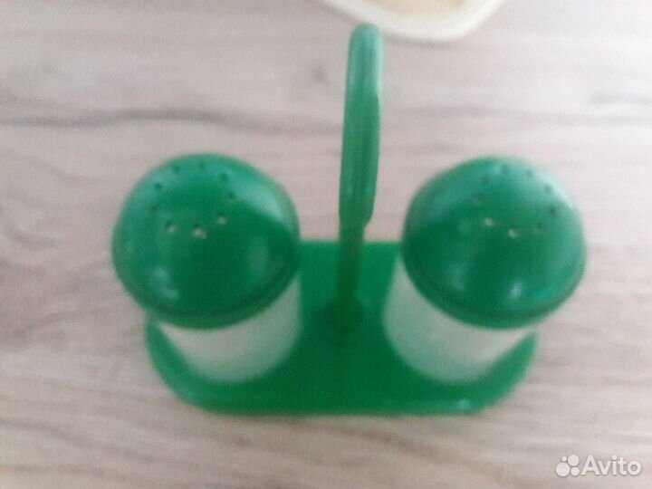 Набор для специй на подставке