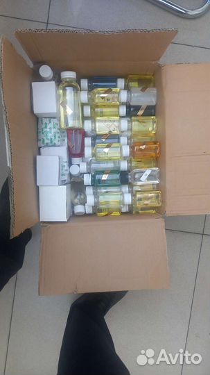 Масляная парфюмерная оптом со склада