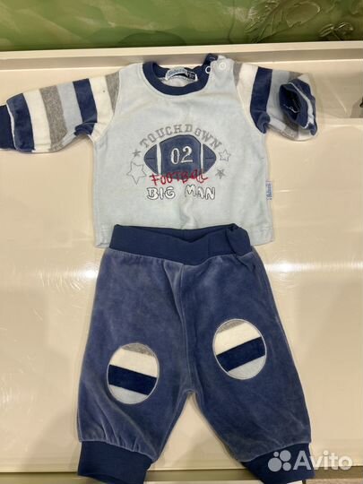 Детский комплект