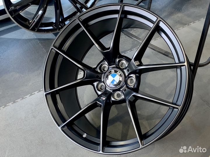 Диски бмв f10 r19 763М стиль 5/120