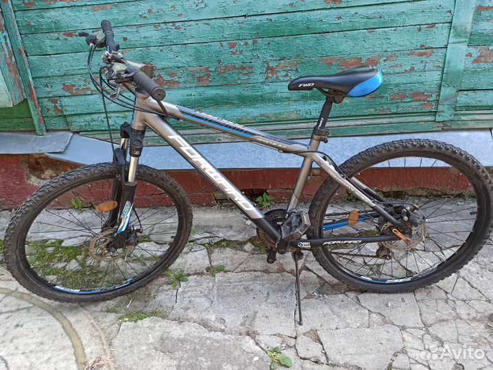 Велосипед форвард апачи 2.0