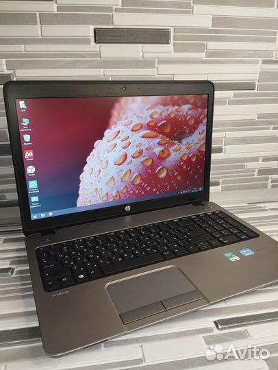 HP-ProBook/Core i5/Работа/Учёба/Игры