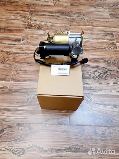 Пневмокомпрессор Toyota Land Cruiser Prado 150