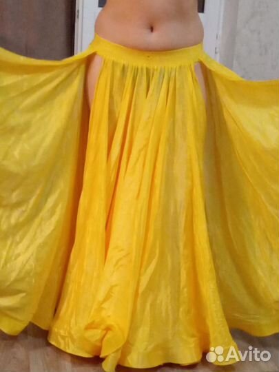 Юбка для восточного танца