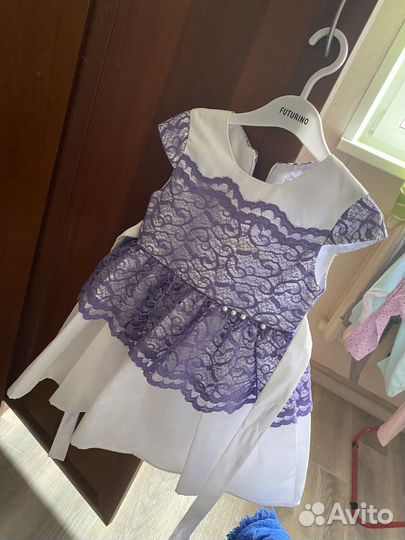 Платье для девочки