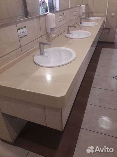 Кухонная столешница