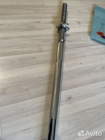 Гриф для штанги 28 мм