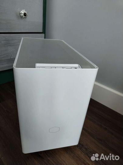 Cooler Master MasterBox NR200P белый