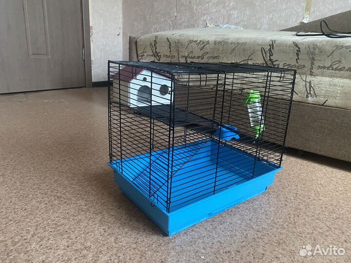 Клетка для грызунов