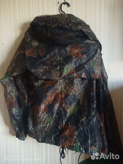 Противомоскитный костюм