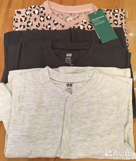 Слипы новые HM 98