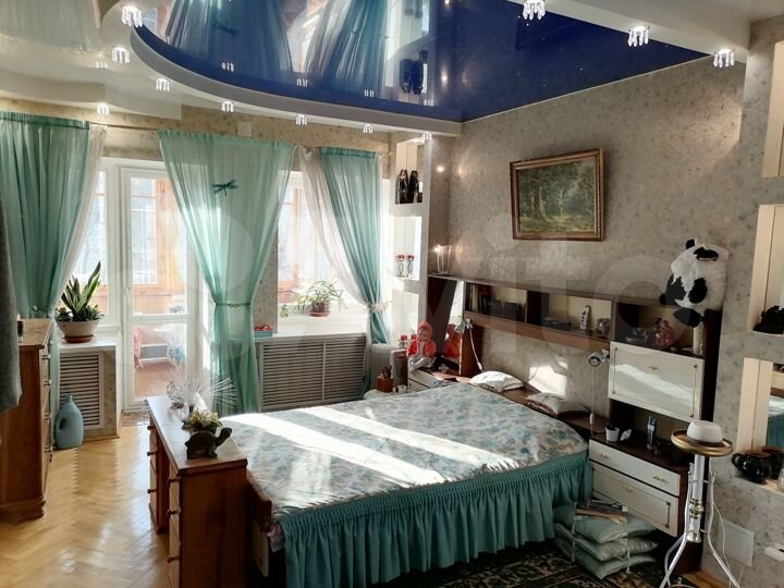 4-к. квартира, 134,5 м², 1/5 эт.