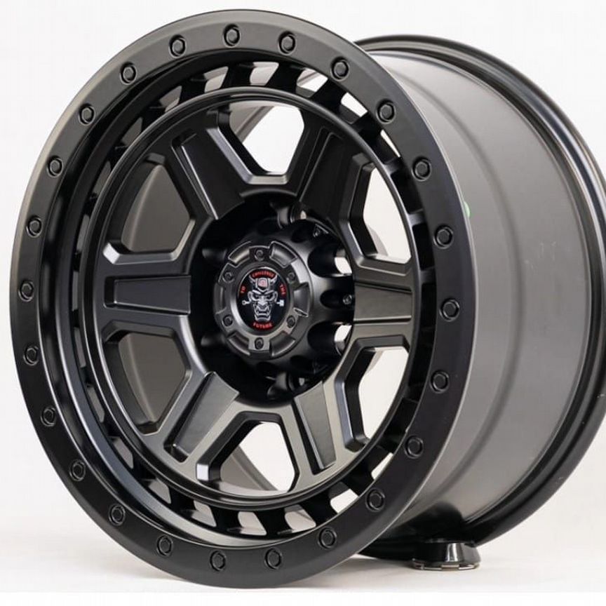 Литые диски CMST Forged Wheels 9×R17 6×139.7