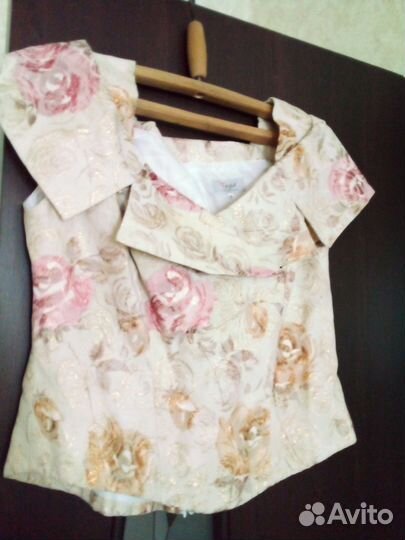 Вещи женские пакетом размер 48