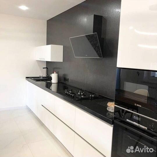 Кухни на заказ. Гарантия