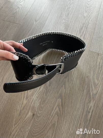 Кожаный ремень Stella McCartney