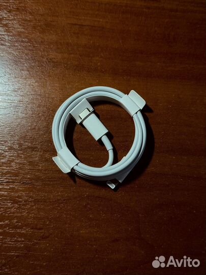 Кабель Apple USB-C Lightning оригинальный