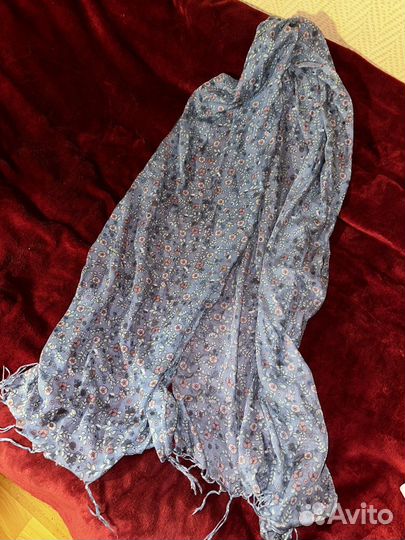 Шарф женский на весну