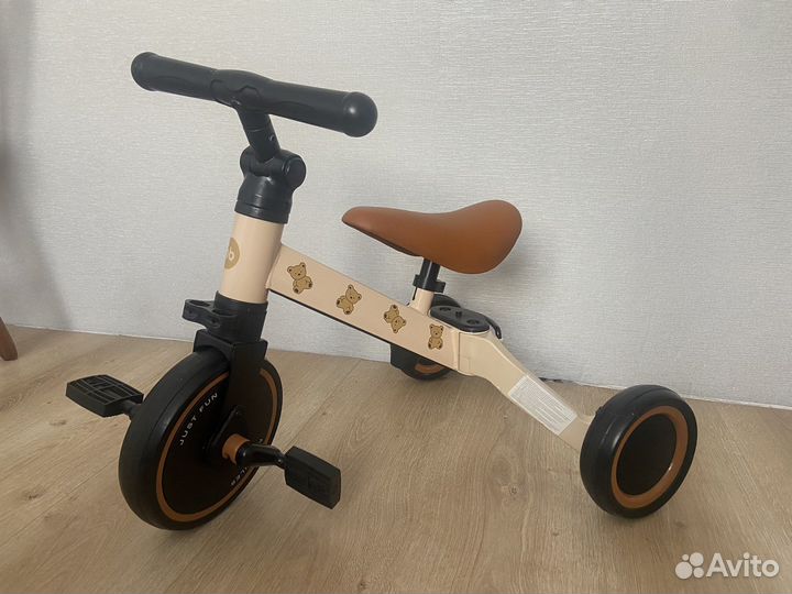 Беговел happy baby