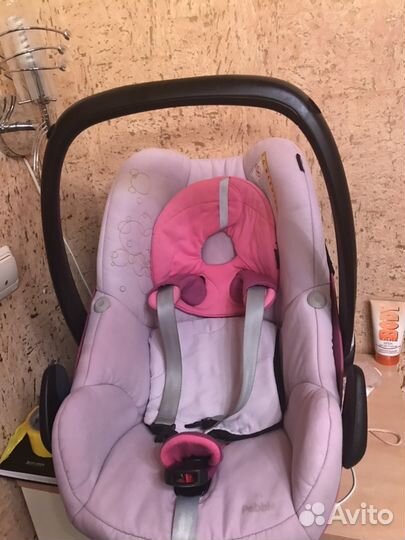 Maxi cosi pebble Автомобильное кресло