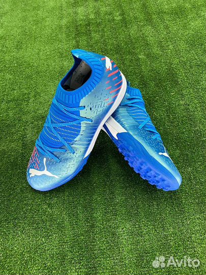 Сороконожки puma future