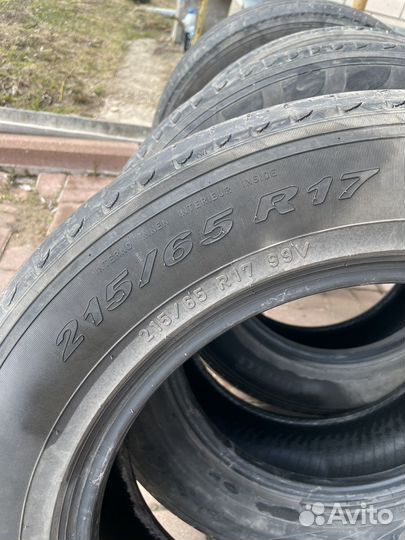Pirelli Scorpion Verde 215/65 R17