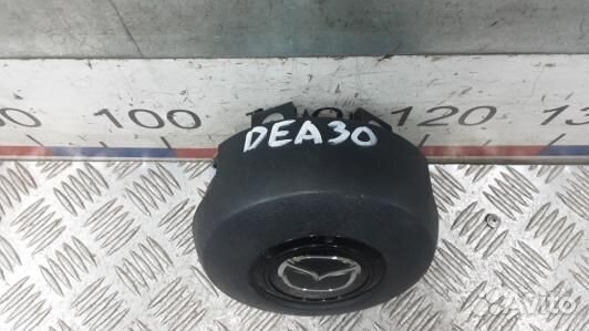 Подушка безопасности водителя mazda CX-7 1 (DEA30J