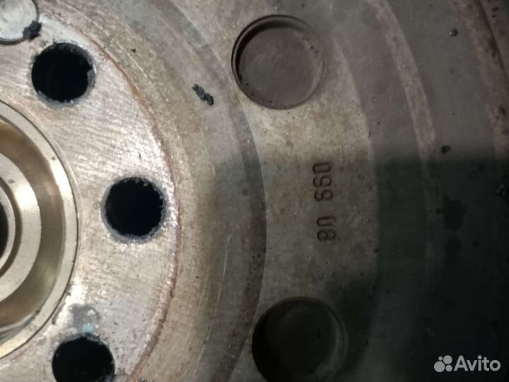 Комплект сцепления Audi A6 C5