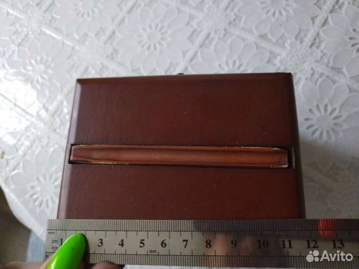 Папиросница