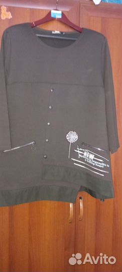 Туника женская 54 56