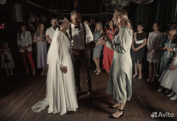 Ведущая мероприятий