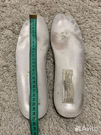 Maison Margiela Replica кеды