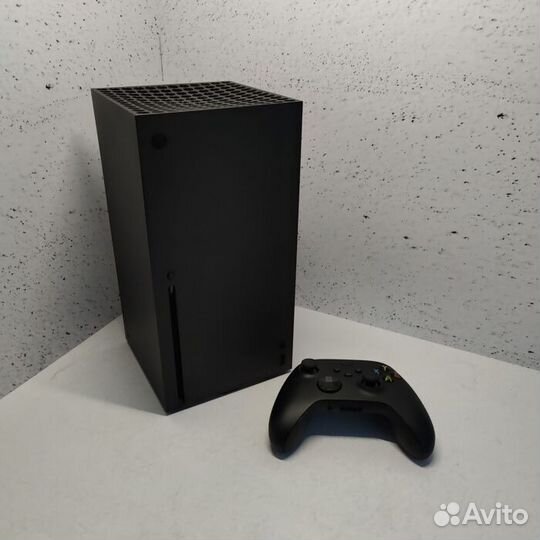 Игровая приставка Microsoft Xbox Series X