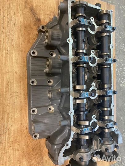 Головка блока цилиндров suzuki- 140