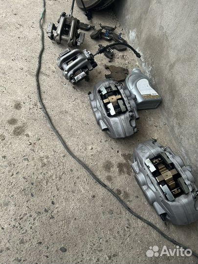 Тормоза bmw F30 335 F20 F21 F22 F30 F32 F36