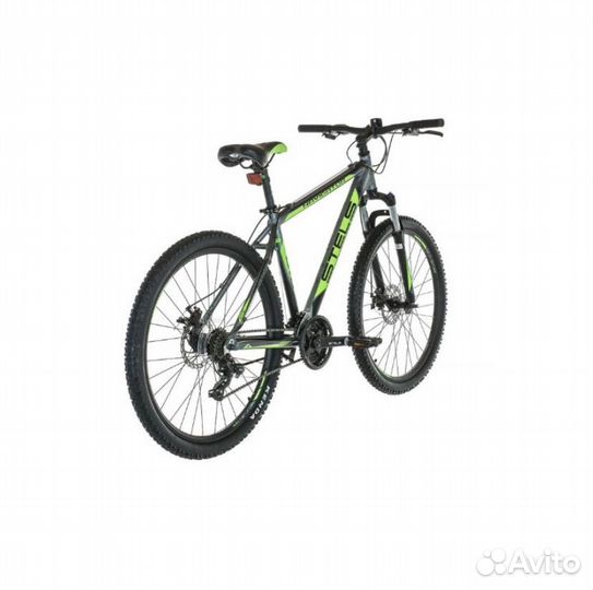 Велосипед скоростной stels navigator 610