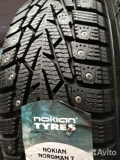 Nokian Tyres Nordman 7 195/55 R16