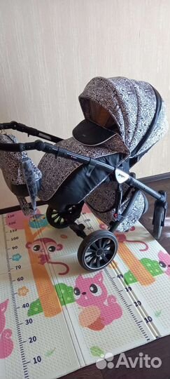 Коляска anex sport 2 в 1