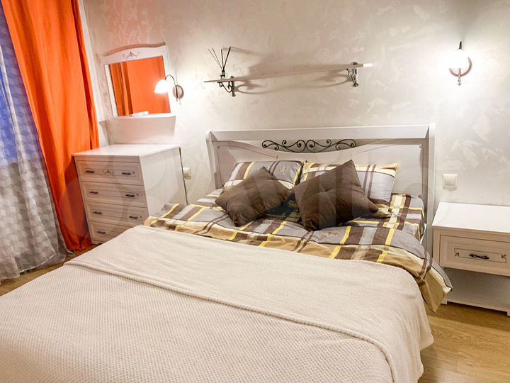 2-к. квартира, 47 м², 3/17 эт.