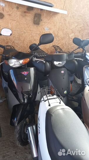 Скутера из Японии без пробега по РФ