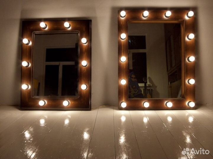 Зеркала с подсветкой