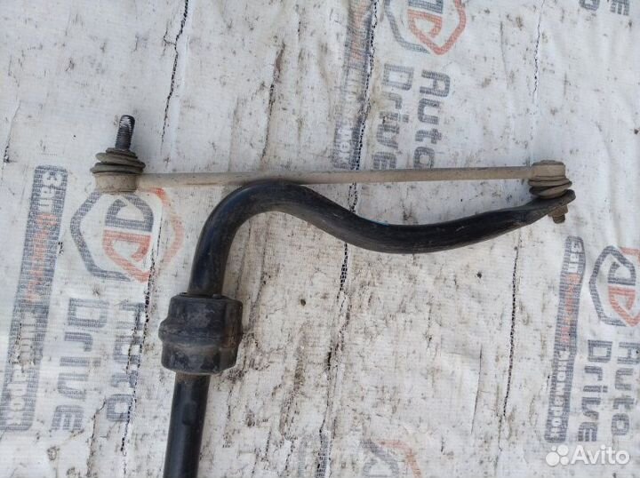 Стабилизатор поперечной устойчивости передний