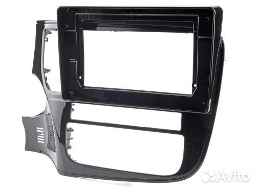 Переходная Рамка 10 дюймов Mitsubishi Outlander