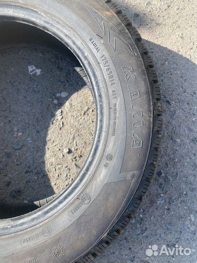 КАМА 505 Irbis 175/65 R14