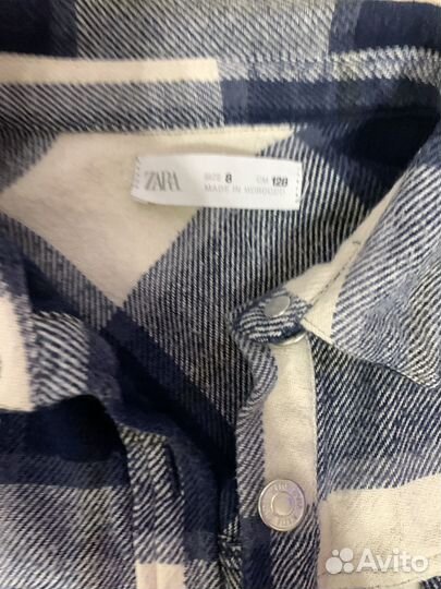 Вещи для девочки Zara 128-134